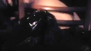 The man from the attic fucked Lexis tight virgin pussy