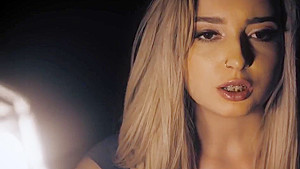 The man from the attic fucked Lexis tight virgin pussy