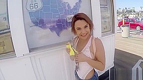 There is more to Maria than her big fat white ass (I guess)