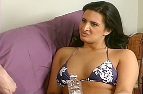 These Girls Love Getting Their Pussies Drilled On The Couch