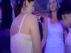 These Ladies Like To Party