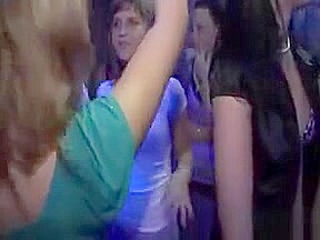 These Ladies Like To Party