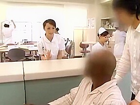 These nurses take good care of you