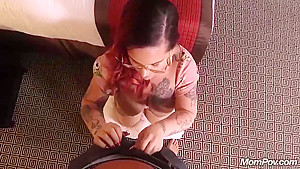 Thick Latina Getting Fucked