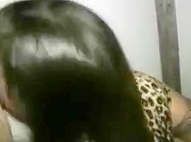 Thick cock in glory hole cum in mouth