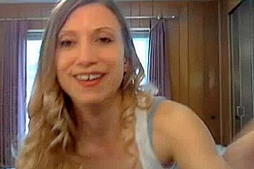 This Babe takes a giant sex-toy in her wazoo