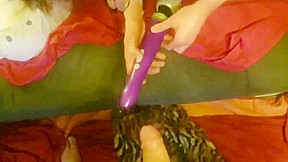 This Step mom is really hungry for cock