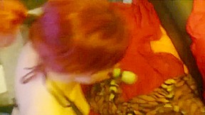 This Step mom is really hungry for cock
