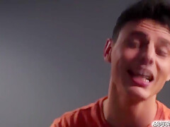 This Was Step daddy Is Eager To Learn His Boy How To Suck Cock - Asher Day