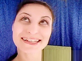 This cum bucket just can't get enough