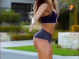 This is Sommer Ray’s Ass