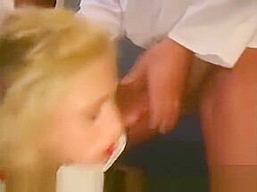 This nurse is into goldenshower orgies