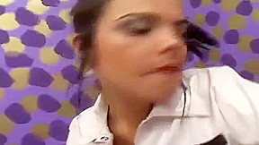 This shemale Nurse Enjoys slamming Her Patient