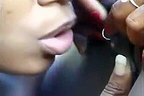 Three Sexy Black Babes Licking And Fucking Each Other Outdoor