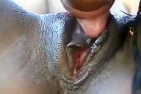Three Sexy Black Babes Licking And Fucking Each Other Outdoor