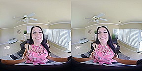Threesome: Birthday Anal Hole
