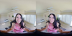 Threesome: Birthday Anal Hole