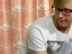 Tickle And Handjob Cum