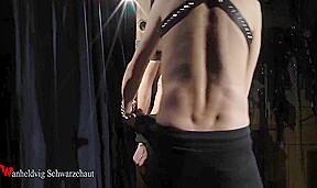 Tickling Bondage Device 1 9 Min