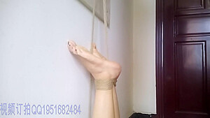 Tie Your Toes And Hit Your Ankles