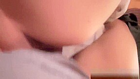 Tied teen 18+ Michelle Martinez Pounded By Big Dick
