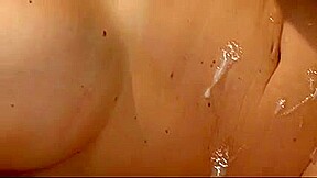 Tied to the bed and fucked in the ass