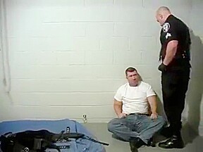 Tied up and tape gagged