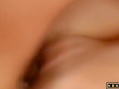 Tight Up And Blindfolded Step mommy Had Sex P2