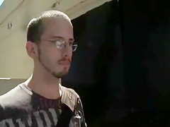 Tight gay anal is fucked