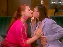 Tina Tyler Gives Redhead Naughty Lesson