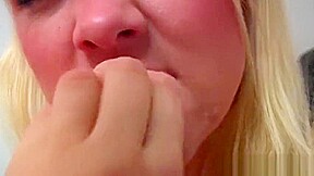 Tiny Fetish Fun - Giantess Frankie