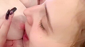 Tit Sucking Tit Fucking Lesbians