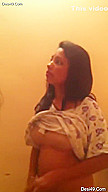 Today Exclusive- Desi Bhabhi Strip Her Cloths And Ready For Fucking
