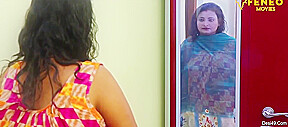 Today Exclusive- Taabiz Ka Karishma Hot Short Movie