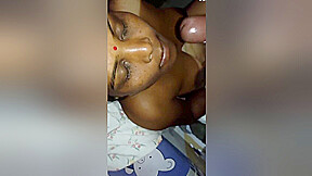 Today Exclusive-sexy Boudi Hard Blowjob And Fucked 2