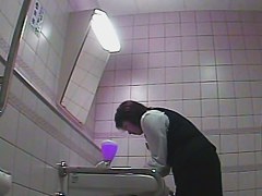 Toilet shot beautiful amateur asses close up