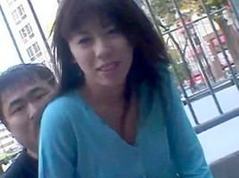 Tokyo Bare In Public- (Censored)