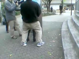 Tokyo Bare In Public- (Censored)