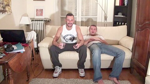 Tomas Green used by the massive cock of Arab, Malik - CrunchBoy
