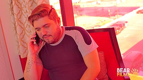 Tony Marks and Alezgi Cage - BearFilms