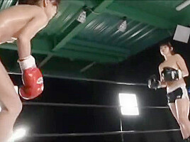 Topless Boxing