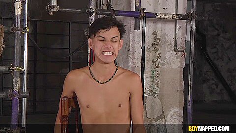 Tormenting The American Twink - 2 - Maxxie Rivers & Sean Taylor
