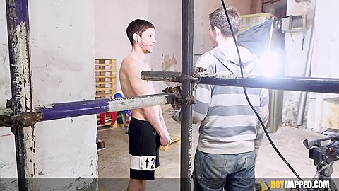 Tormenting The American Twink - 2 - Maxxie Rivers & Sean Taylor