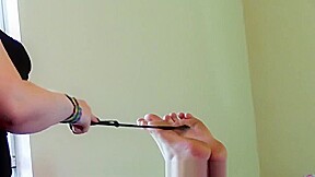 Torture of Tickle Slave Steve 1