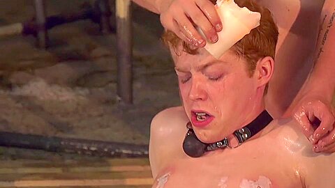 Totally Using The Twink Boy Part 3 - Avery Munroe & Leo Ocean