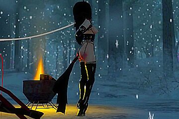 Training In Snow