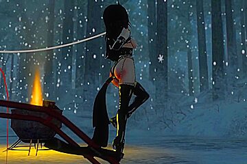 Training In Snow