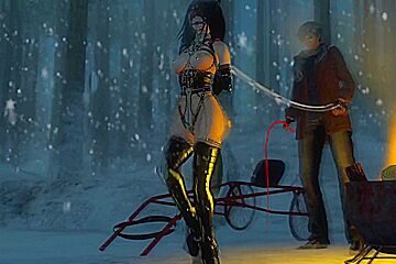 Training In Snow