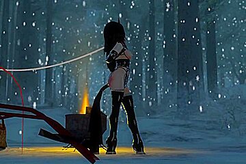 Training In Snow