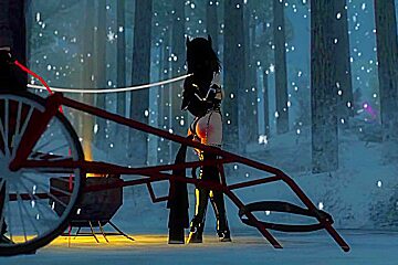 Training In Snow